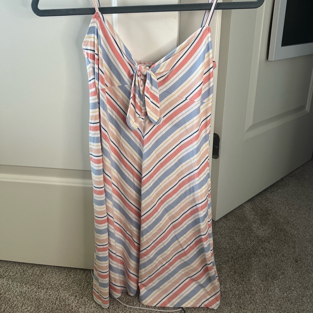others follow mini dress